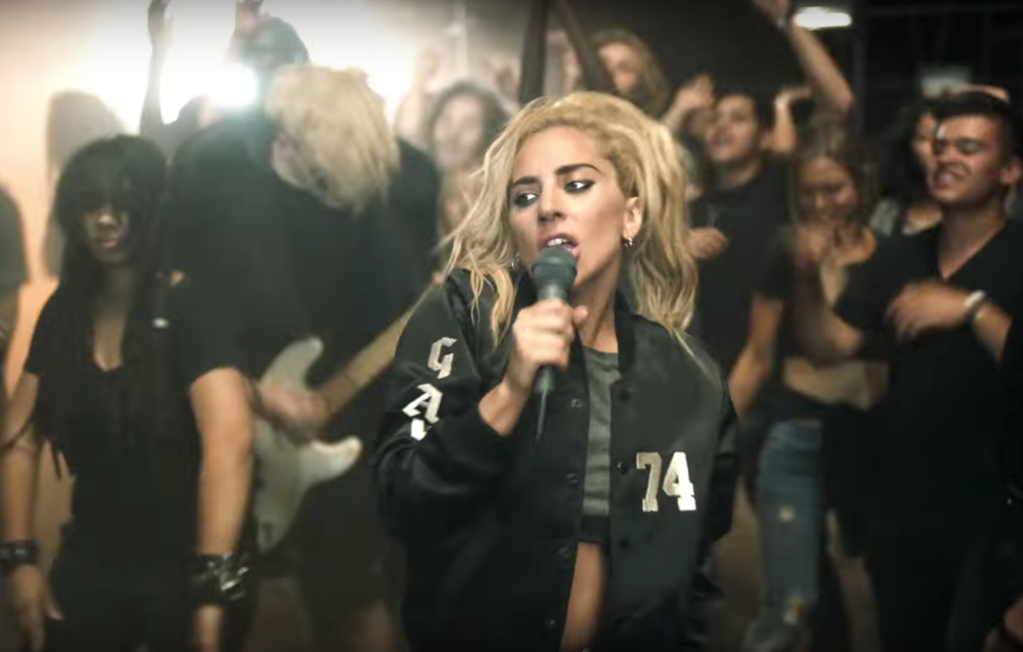 Lady Gaga Lady Gaga
